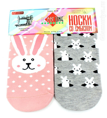 Носки Hobby