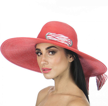 Шляпка Del Mare