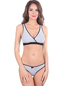 Бюстгальтер Топ MamaLine