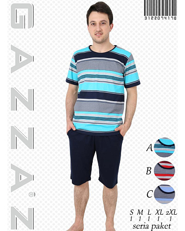 Комплект Gazzaz