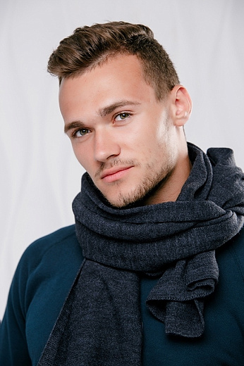 Палантин Gulyann