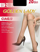 Гольфы Golden Lady