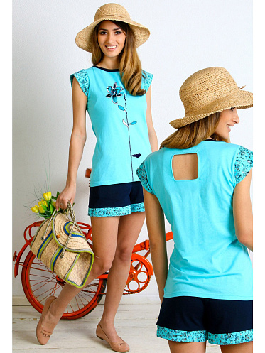 Костюм Barboleta