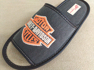 Тапочки муж. Rapana