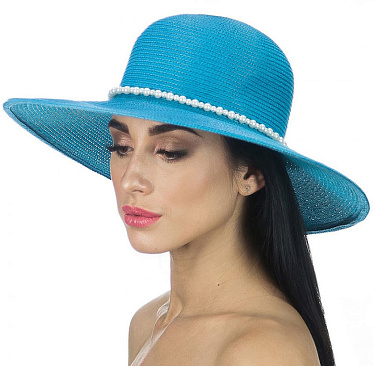 Шляпка Del Mare