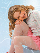 Колготки дет. Conte