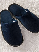 Тапочки муж. Lena Basco