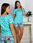 Пижама Barboleta