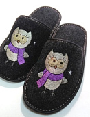 Тапочки Rapana