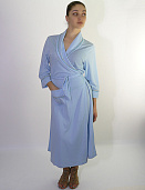 Халат Aqua