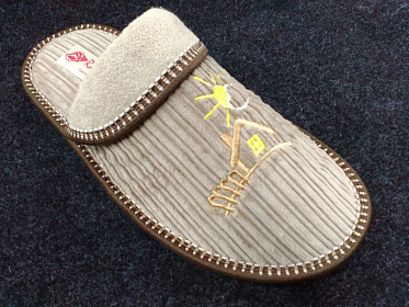 Тапочки Rapana