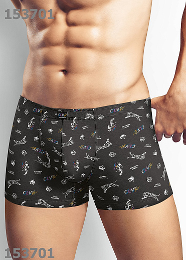 Трусы муж. Clever