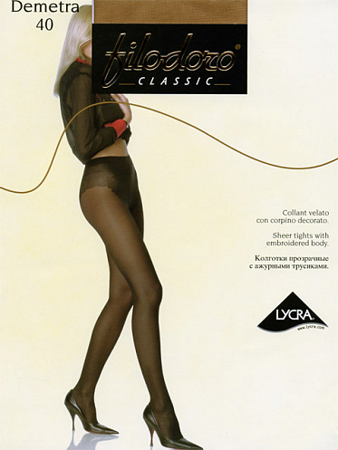 Колготки Filodoro