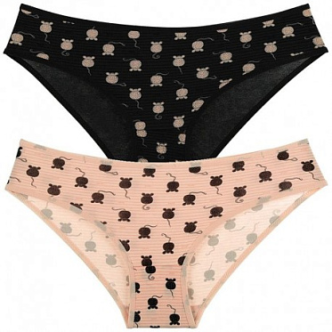 Трусы Donella подр. дев.