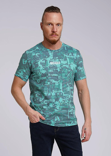 Футболка муж. Clever