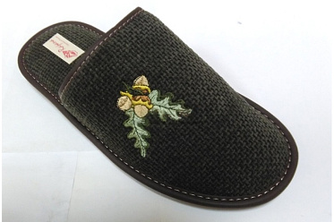 Тапочки муж. Rapana