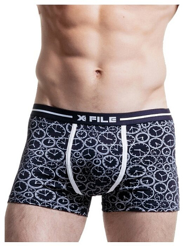 Трусы муж. X-File