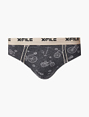 Трусы муж. X-File