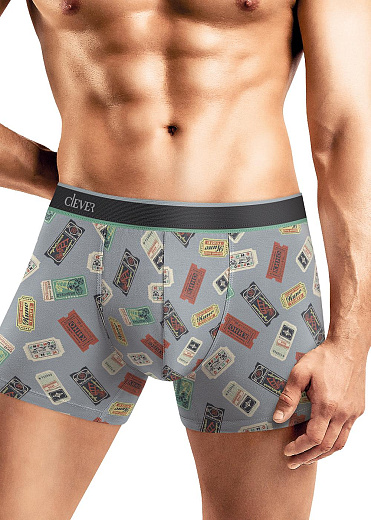 Трусы муж. Clever
