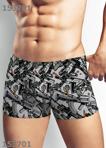 Трусы муж. Clever