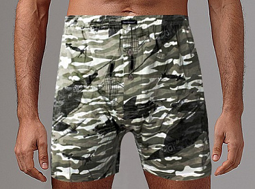 Трусы боксеры Gentlemen