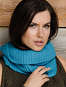 Шарф-кольцо SuperShapka