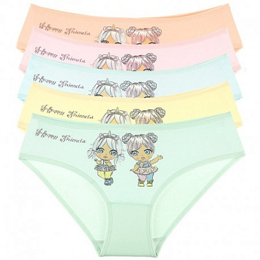 Трусы Donella дет. дев.