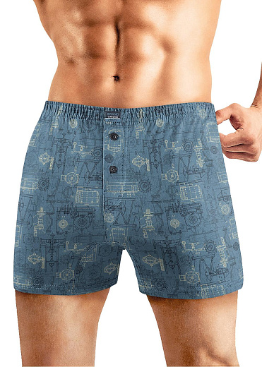 Трусы муж. Clever