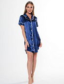 Халат Vienetta Sateen