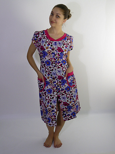 Халат Lena Basco