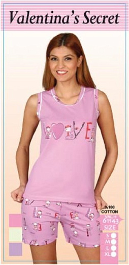 Комплект Valentinas Secret