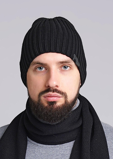 Шапка муж. Clever