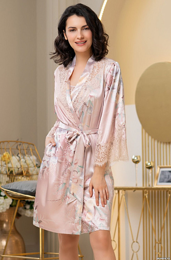 Халат Mia-amore