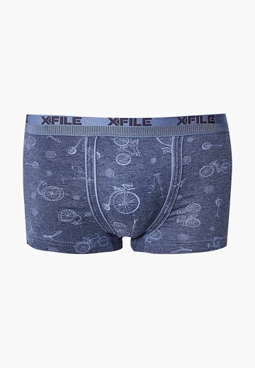 Трусы муж. X-File