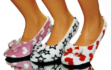 Тапочки-Носочки Hobby