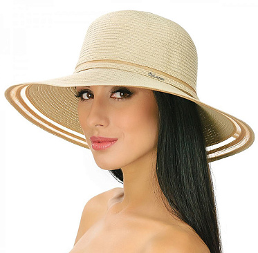 Шляпка Del Mare