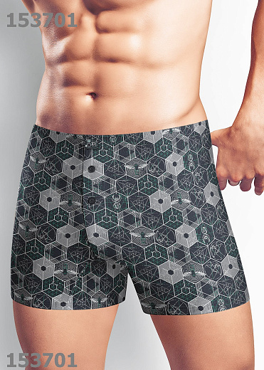 Трусы муж. Clever