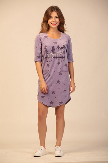 Платье Mix Mode