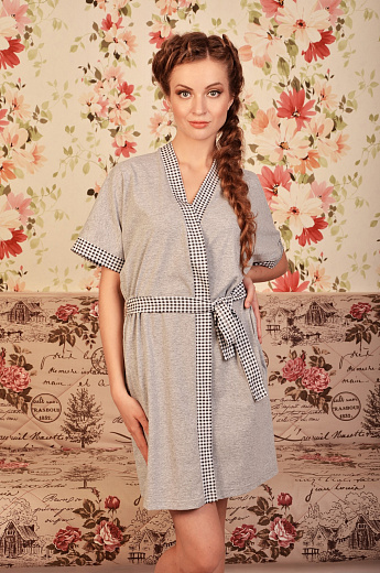 Халат Lena Basco