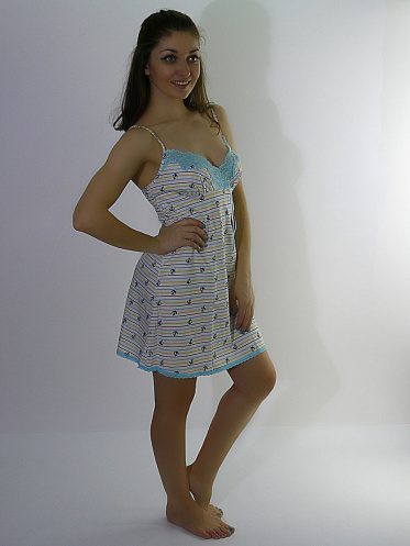 Сорочка Elli Dolli