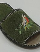 Тапочки Rapana