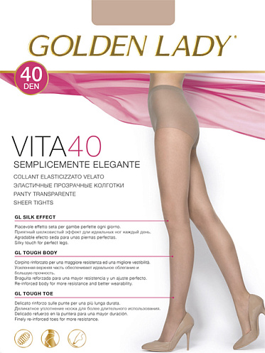 Колготки Golden Lady