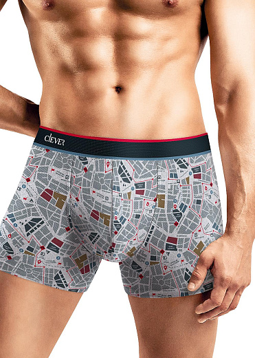 Трусы муж. Clever