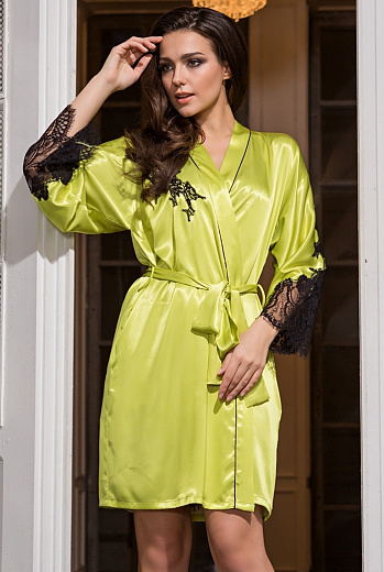 Халат Mia-Amore