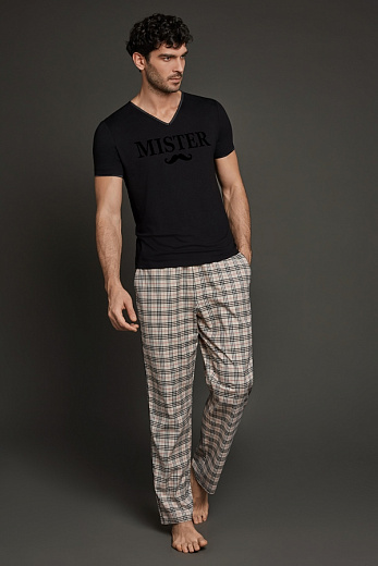 Пижама муж. Laete