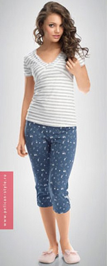 Пижама Pelican