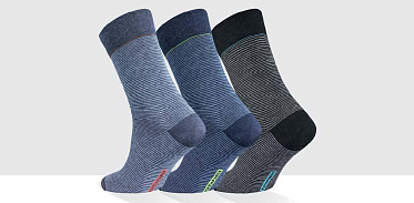 Носки муж. Diwari