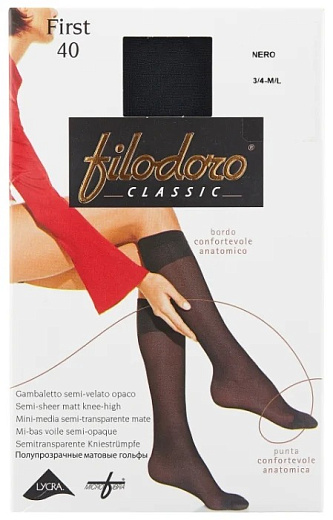 Гольфы Filodoro