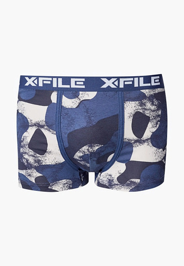 Трусы муж. X-File