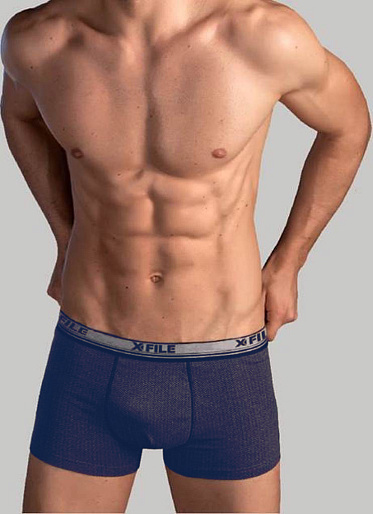 Трусы муж. X-File